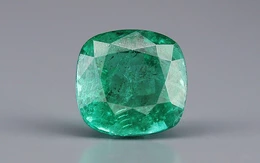 Zambian Emerald - 4.23 Carat Rare Quality  EMD-9925